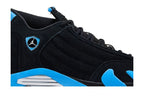 Air Jordan 14 Retro Black University Blue (2026)