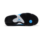 Air Jordan 14 Retro Black University Blue (2026)