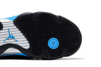 Air Jordan 14 Retro Black University Blue (2026)