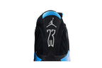 Air Jordan 14 Retro Black University Blue (2026)