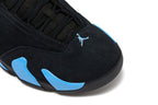 Air Jordan 14 Retro Black University Blue (2026)