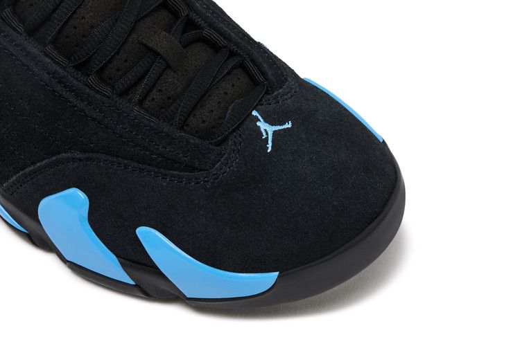 Air Jordan 14 Retro Black University Blue (2026)