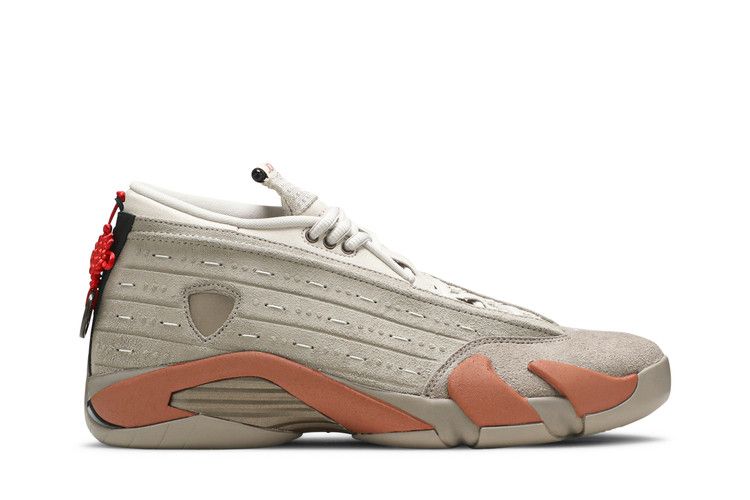 Air Jordan 14 Retro Low Clot Terra Blush