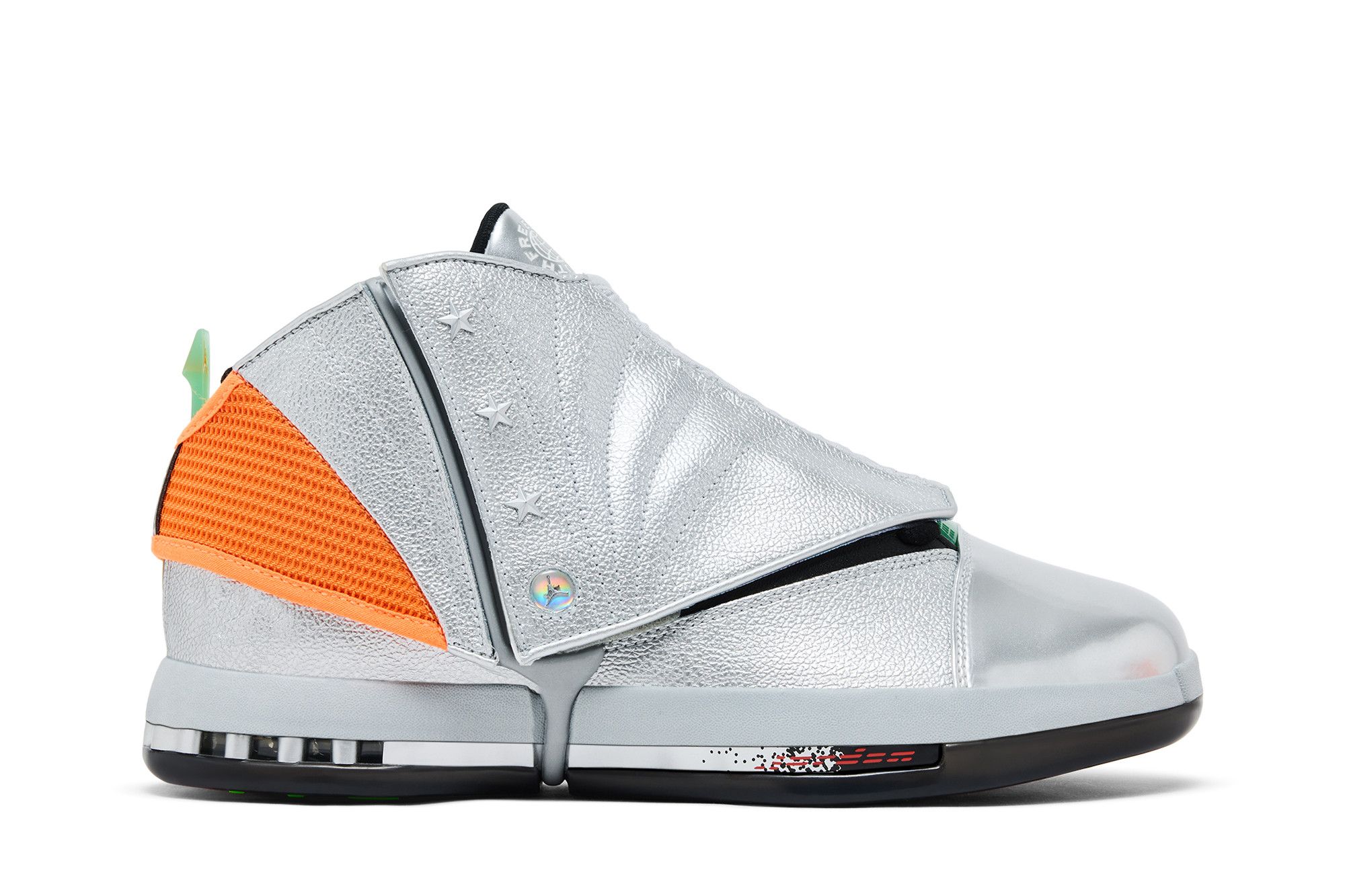 Air Jordan 16 Retro Free The Youth