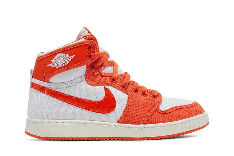 Air Jordan 1 AJKO Rush Orange