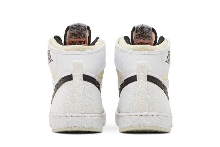Air Jordan 1 AJKO White Black