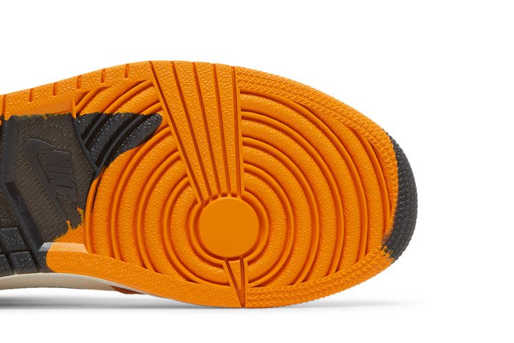 Air Jordan 1 Element Gore-Tex Light Curry