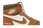 Air Jordan 1 Element Gore-Tex Tan Olive