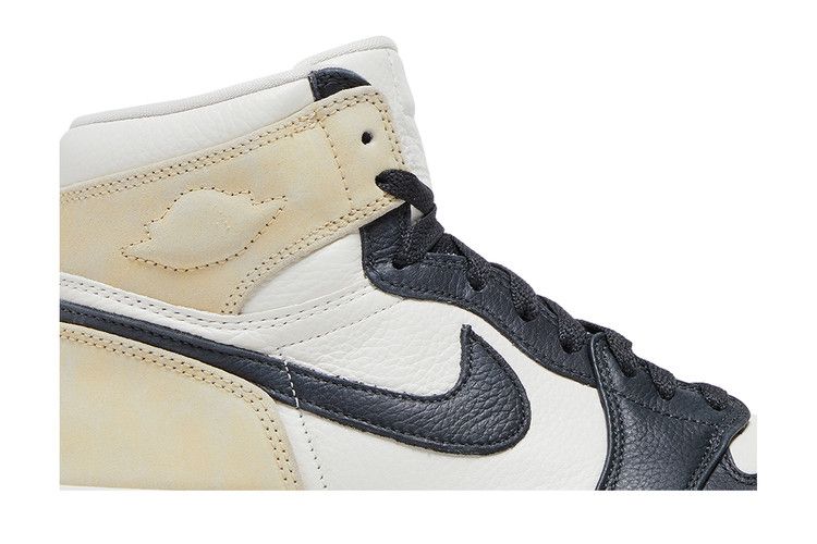 Air Jordan 1 Elevate High Team Gold