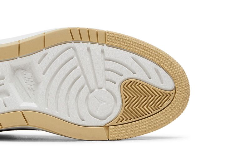 Air Jordan 1 Elevate High Team Gold