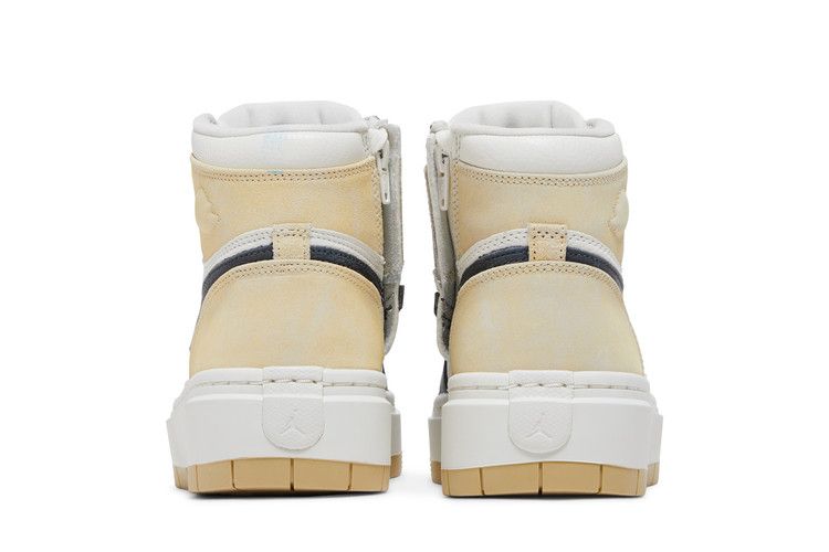 Air Jordan 1 Elevate High Team Gold
