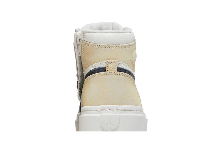 Air Jordan 1 Elevate High Team Gold