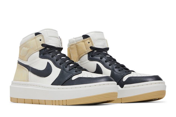 Air Jordan 1 Elevate High Team Gold