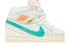 Air Jordan 1 Elevate High Union Bephie's Beauty Supply Kinetic Green