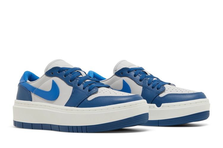 Air Jordan 1 Elevate Low French Blue