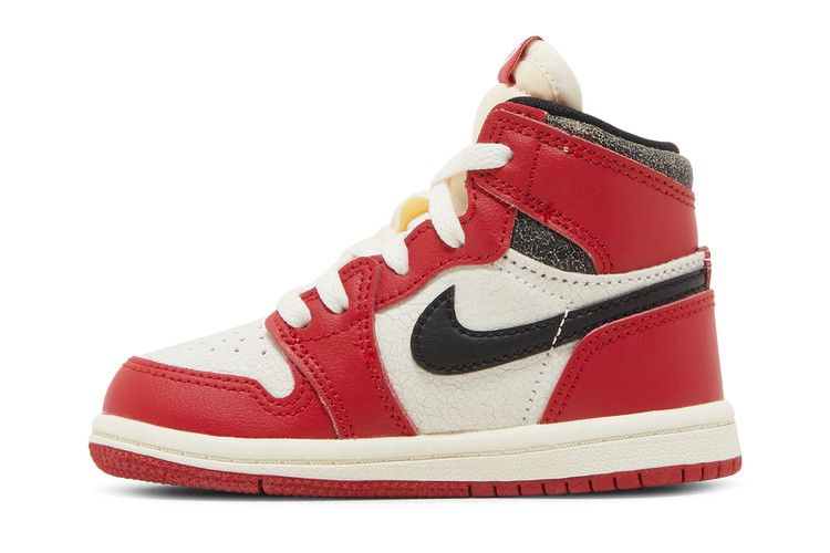 Air Jordan 1 High Chicago Lost And Found (Reimagined) Bébé (TD)