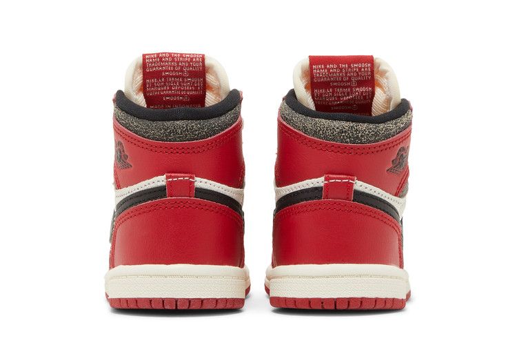 Air Jordan 1 High Chicago Lost And Found (Reimagined) Bébé (TD)