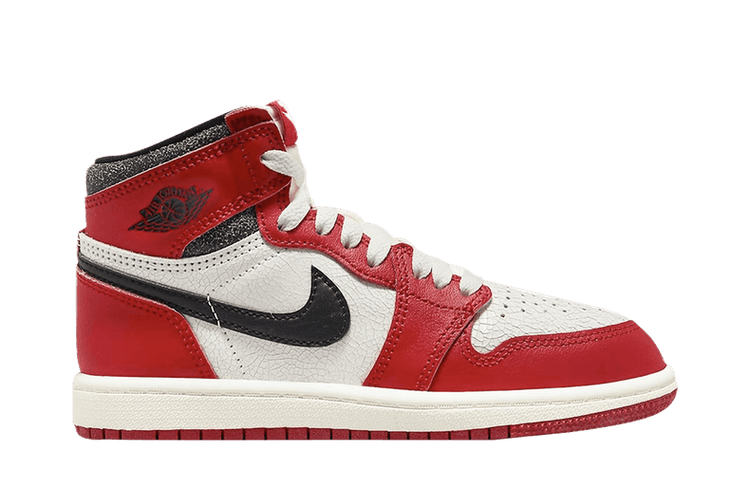 Air Jordan 1 High Chicago Lost And Found (Reimagined) Enfant (PS)