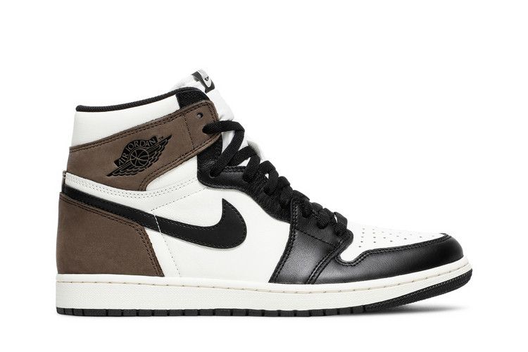 Air Jordan 1 High Dark Mocha