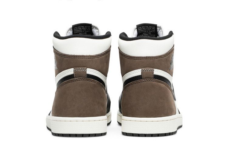 Air Jordan 1 High Dark Mocha