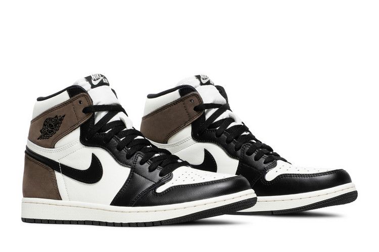 Air Jordan 1 High Dark Mocha