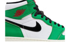 Air Jordan 1 High Lucky Green