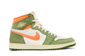 Air Jordan 1 High OG Craft Celadon
