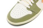 Air Jordan 1 High OG Craft Celadon
