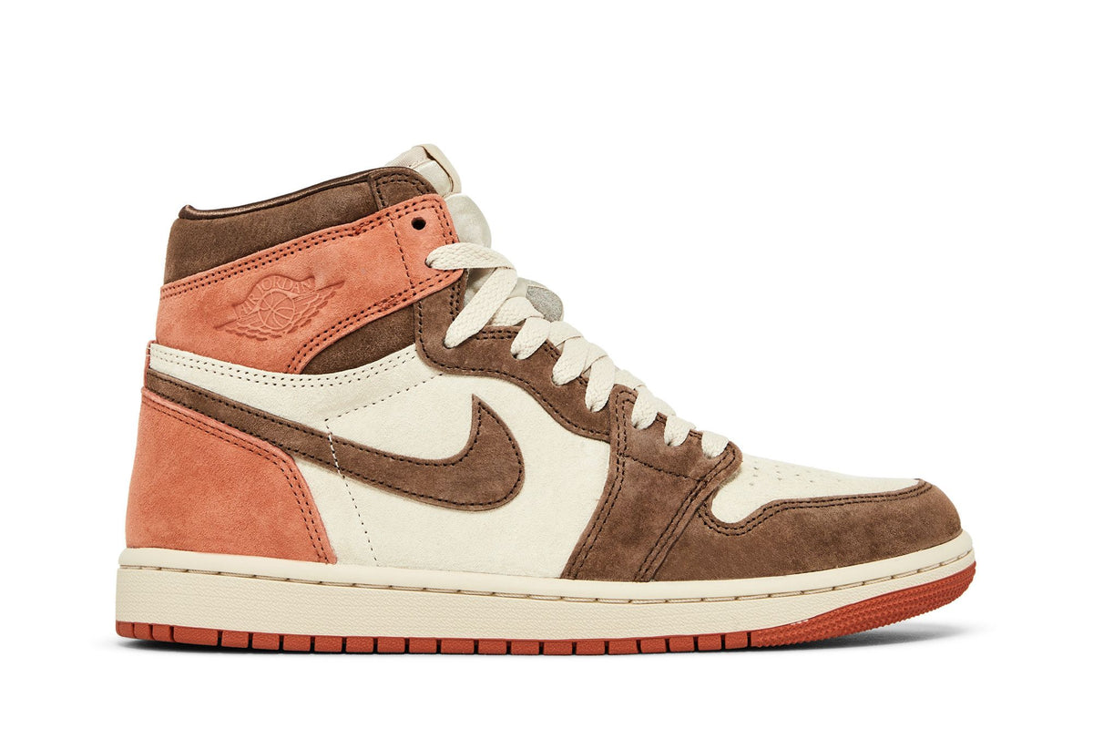 Air Jordan 1 High OG Dusted Clay