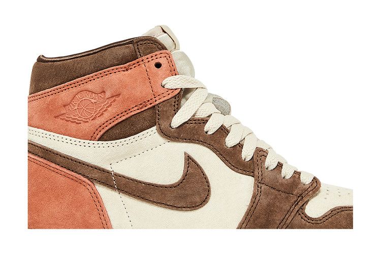 Air Jordan 1 High OG Dusted Clay