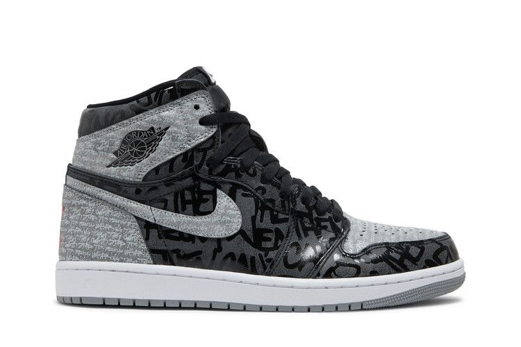 Air Jordan 1 High OG Rebellionaire