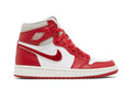 Air Jordan 1 High OG Varsity Red (Chenille)