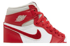 Air Jordan 1 High OG Varsity Red (Chenille)