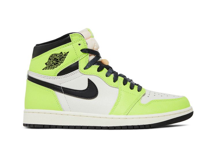 Air Jordan 1 High OG Visionaire (Volt)