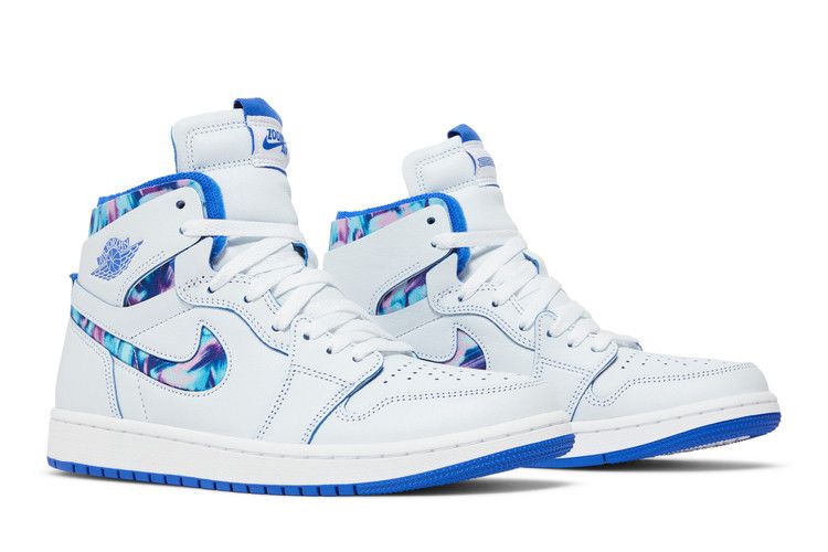 Air Jordan 1 High Zoom Air CMFT 25 Years In China