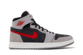 Air Jordan 1 High Zoom Air CMFT 2 Black Fire Red Cement