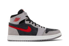 Air Jordan 1 High Zoom Air CMFT 2 Black Fire Red Cement