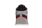 Air Jordan 1 High Zoom Air CMFT 2 Black Fire Red Cement