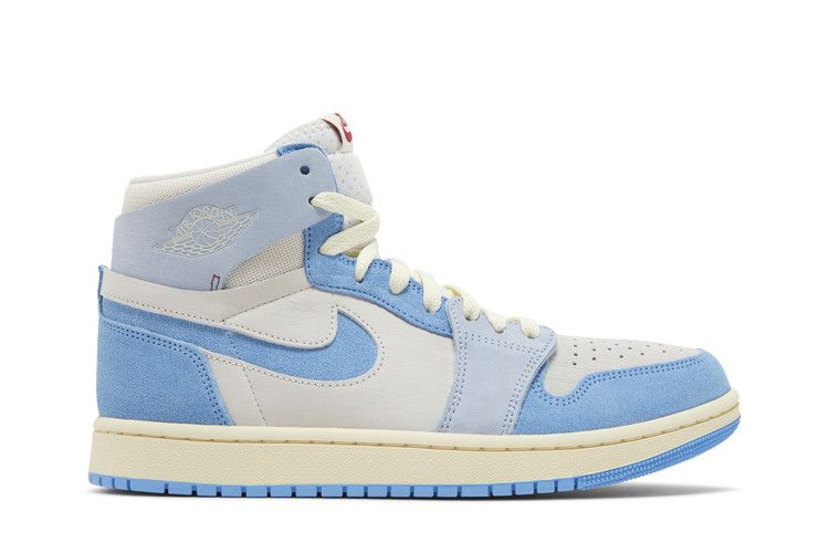 Air Jordan 1 High Zoom Air CMFT 2 Phantom University Blue