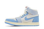 Air Jordan 1 High Zoom Air CMFT 2 Phantom University Blue