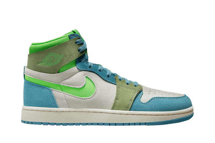 Air Jordan 1 High Zoom Air CMFT 2 University Blue Volt