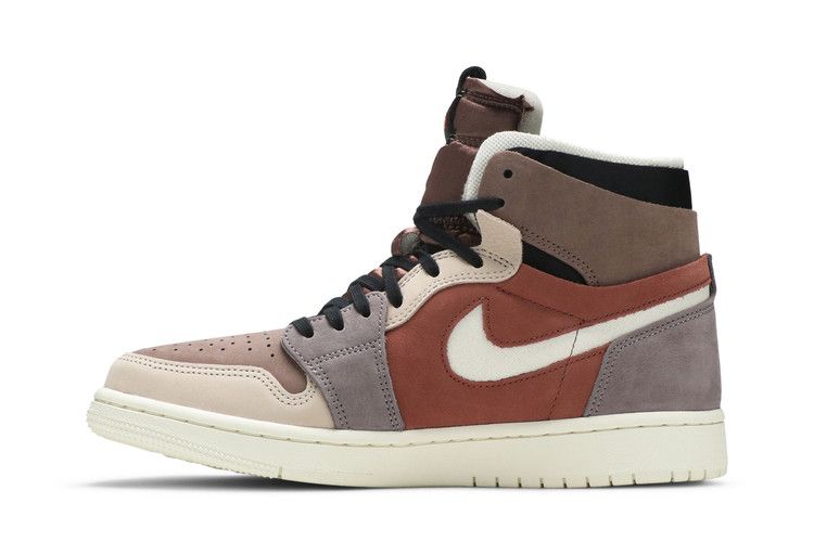 Air Jordan 1 High Zoom Air CMFT Canyon Rust