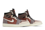 Air Jordan 1 High Zoom Air CMFT Canyon Rust