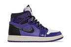 Air Jordan 1 High Zoom Air CMFT Court Purple Patent