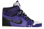 Air Jordan 1 High Zoom Air CMFT Court Purple Patent