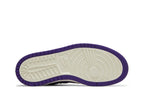 Air Jordan 1 High Zoom Air CMFT Court Purple Patent