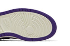 Air Jordan 1 High Zoom Air CMFT Court Purple Patent