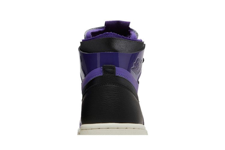 Air Jordan 1 High Zoom Air CMFT Court Purple Patent