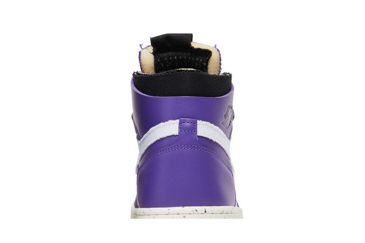 Air Jordan 1 High Zoom Air CMFT Crater Purple