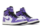 Air Jordan 1 High Zoom Air CMFT Crater Purple